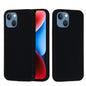 Solid Color Silicone Phone Case