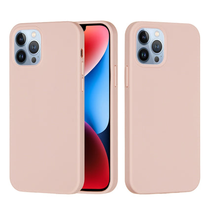 Solid Color Silicone Phone Case