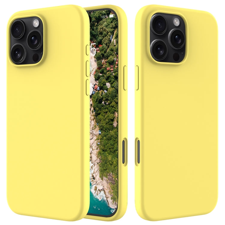 Solid Color Silicone Phone Case