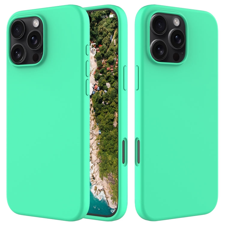 Solid Color Silicone Phone Case