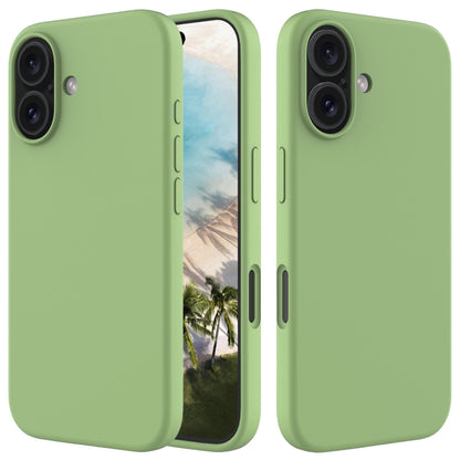 Solid Color Silicone Phone Case