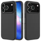 Solid Color Silicone Phone Case, For iPhone 18 Pro / 17 Pro, For iPhone 18 Pro Max / 17 Pro Max