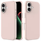 Solid Color Silicone Phone Case, For iPhone 17 Pro, For iPhone 17