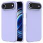 Solid Color Silicone Phone Case, For iPhone Air, For iPhone 16 Pro Max