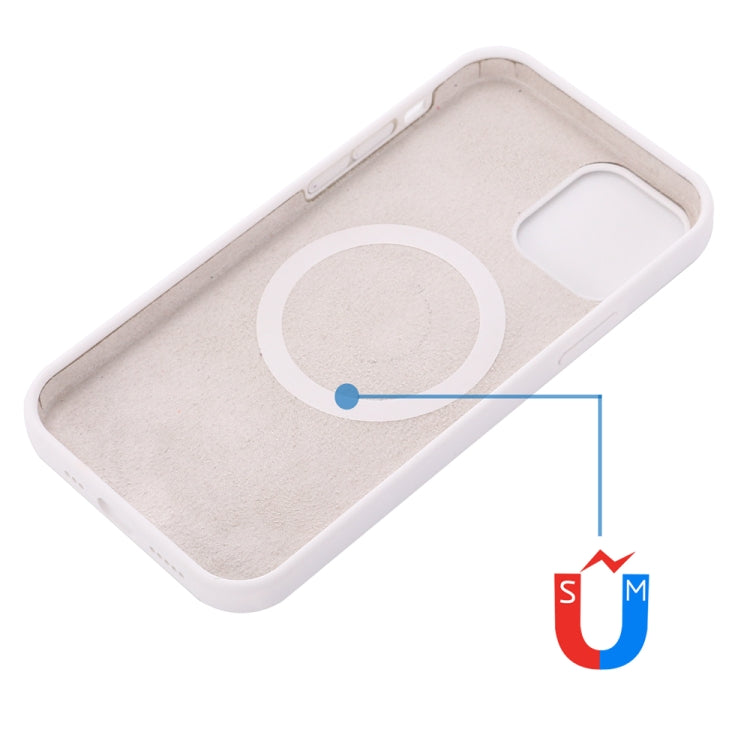 Shockproof Silicone Magsafe Phone Case