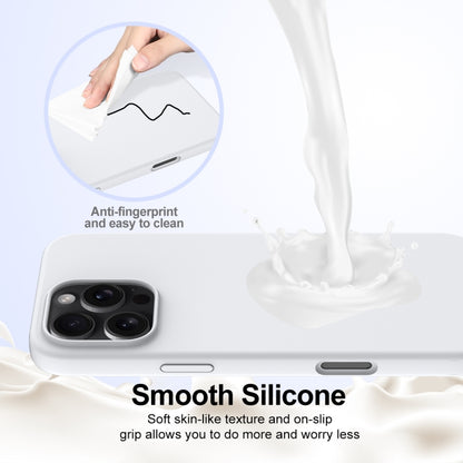 Shockproof Silicone Magsafe Phone Case