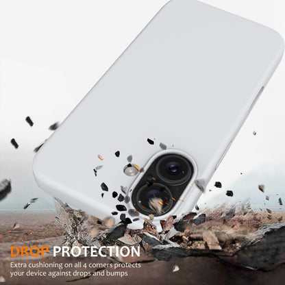 Shockproof Silicone Magsafe Phone Case