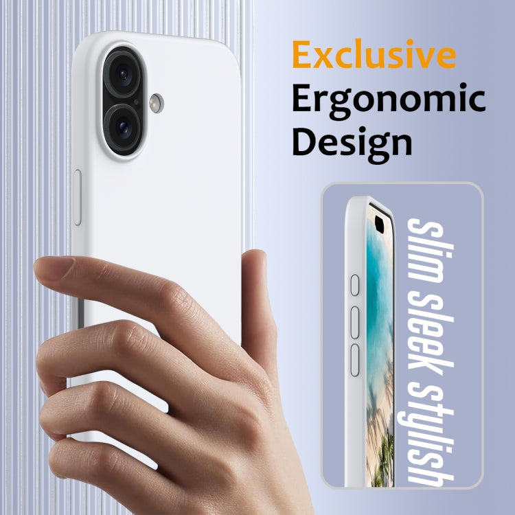 Shockproof Silicone Magsafe Phone Case