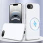 Shockproof Silicone Magsafe Phone Case, For iPhone 17e / 16e, For iPhone 17