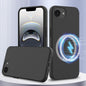 Shockproof Silicone Magsafe Phone Case, For iPhone 17e / 16e, For iPhone 17