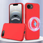 Shockproof Silicone Magsafe Phone Case, For iPhone 17e / 16e, For iPhone 17