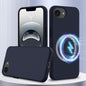 Shockproof Silicone Magsafe Phone Case, For iPhone 17e / 16e, For iPhone 17