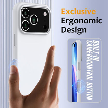 Shockproof Silicone Magsafe Phone Case