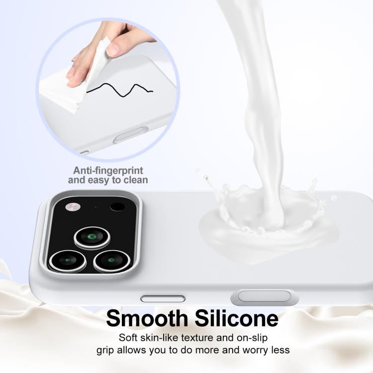 Shockproof Silicone Magsafe Phone Case