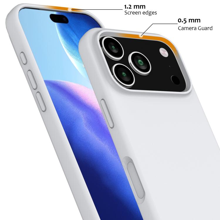 Shockproof Silicone Magsafe Phone Case