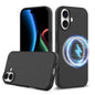 Shockproof Silicone Magsafe Phone Case, For iPhone 17e / 16e, For iPhone 17