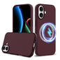 Shockproof Silicone Magsafe Phone Case, For iPhone 17e / 16e, For iPhone 17