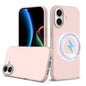 Shockproof Silicone Magsafe Phone Case, For iPhone 17e / 16e, For iPhone 17