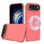 Shockproof Silicone Magsafe Phone Case, For iPhone Air, For iPhone 16 Pro Max