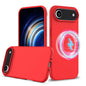 Shockproof Silicone Magsafe Phone Case, For iPhone Air, For iPhone 16 Pro Max