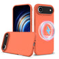 Shockproof Silicone Magsafe Phone Case, For iPhone Air, For iPhone 16 Pro Max
