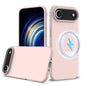 Shockproof Silicone Magsafe Phone Case, For iPhone Air, For iPhone 16 Pro Max