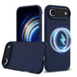 Shockproof Silicone Magsafe Phone Case, For iPhone Air, For iPhone 16 Pro Max