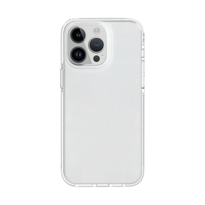 Two-color Shockproof High Transparency TPU Phone Case