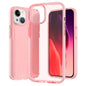 Two-color Shockproof High Transparency TPU Phone Case