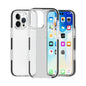 Two-color Shockproof High Transparency TPU Phone Case, For iPhone 18 Pro / 17 Pro, For iPhone 18 Pro Max / 17 Pro Max, For iPhone 17, For iPhone 17 Air, For iPhone 16 Pro Max, For iPhone 16 Pro, For iPhone 16 Plus, For iPhone 16