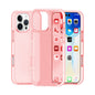 Two-color Shockproof High Transparency TPU Phone Case, For iPhone 18 Pro / 17 Pro, For iPhone 18 Pro Max / 17 Pro Max, For iPhone 17, For iPhone 17 Air, For iPhone 16 Pro Max, For iPhone 16 Pro, For iPhone 16 Plus, For iPhone 16