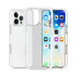 Two-color Shockproof High Transparency TPU Phone Case, For iPhone 18 Pro / 17 Pro, For iPhone 18 Pro Max / 17 Pro Max, For iPhone 17, For iPhone 17 Air, For iPhone 16 Pro Max, For iPhone 16 Pro, For iPhone 16 Plus, For iPhone 16