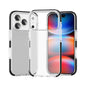 Two-color Shockproof High Transparency TPU Phone Case, For iPhone 18 Pro / 17 Pro, For iPhone 18 Pro Max / 17 Pro Max, For iPhone 17, For iPhone 17 Air, For iPhone 16 Pro Max, For iPhone 16 Pro, For iPhone 16 Plus, For iPhone 16