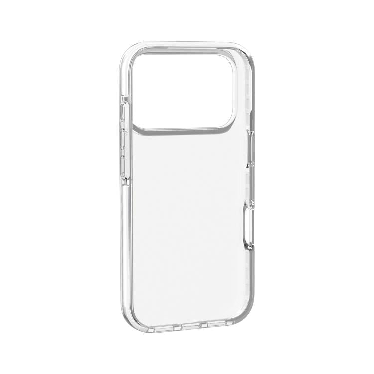 Two-color Shockproof High Transparency TPU Phone Case, For iPhone 18 Pro / 17 Pro, For iPhone 18 Pro Max / 17 Pro Max, For iPhone 17, For iPhone 17 Air, For iPhone 16 Pro Max, For iPhone 16 Pro, For iPhone 16 Plus, For iPhone 16