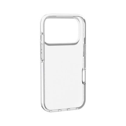 Two-color Shockproof High Transparency TPU Phone Case, For iPhone 18 Pro / 17 Pro, For iPhone 18 Pro Max / 17 Pro Max, For iPhone 17, For iPhone 17 Air, For iPhone 16 Pro Max, For iPhone 16 Pro, For iPhone 16 Plus, For iPhone 16