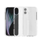 Two-color Shockproof High Transparency TPU Phone Case, For iPhone 18 Pro / 17 Pro, For iPhone 18 Pro Max / 17 Pro Max, For iPhone 17, For iPhone 17 Air, For iPhone 16 Pro Max, For iPhone 16 Pro, For iPhone 16 Plus, For iPhone 16