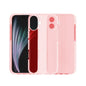 Two-color Shockproof High Transparency TPU Phone Case, For iPhone 18 Pro / 17 Pro, For iPhone 18 Pro Max / 17 Pro Max, For iPhone 17, For iPhone 17 Air, For iPhone 16 Pro Max, For iPhone 16 Pro, For iPhone 16 Plus, For iPhone 16