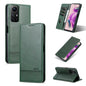 AZNS Magnetic Calf Texture Flip Leather Phone Case, Series 3