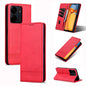 AZNS Magnetic Calf Texture Flip Leather Phone Case, Series 2