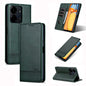 AZNS Magnetic Calf Texture Flip Leather Phone Case