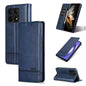 AZNS Magnetic Calf Texture Flip Leather Phone Case