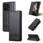 AZNS Magnetic Calf Texture Flip Leather Phone Case