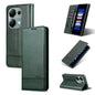 AZNS Magnetic Calf Texture Flip Leather Phone Case