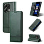 AZNS Magnetic Calf Texture Flip Leather Phone Case, Series 3