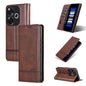 AZNS Magnetic Calf Texture Flip Leather Phone Case, Series 2