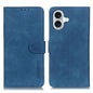 KHAZNEH Retro Texture Leather Phone Case