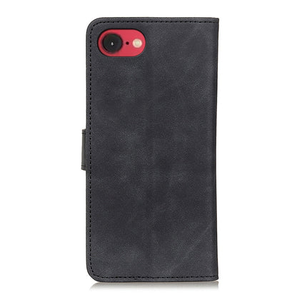 KHAZNEH Retro Texture Leather Phone Case, For iPhone 16e / 17e, For iPhone 17 Pro Max, For iPhone 17 Pro, For iPhone 17, For iPhone Air, For iPhone 16 Pro Max