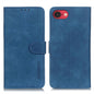 KHAZNEH Retro Texture Leather Phone Case, For iPhone 16e / 17e, For iPhone 17 Pro Max, For iPhone 17 Pro, For iPhone 17, For iPhone Air, For iPhone 16 Pro Max