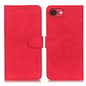 KHAZNEH Retro Texture Leather Phone Case, For iPhone 16e / 17e, For iPhone 17 Pro Max, For iPhone 17 Pro, For iPhone 17, For iPhone Air, For iPhone 16 Pro Max