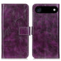Retro Crazy Horse Texture Horizontal Flip Leather Phone Case, For iPhone Air, For iPhone 16 Pro Max, For iPhone 16 Pro, For iPhone 16 Plus